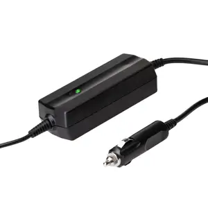 Notebooks adapter Dedicate lenovo 90W Square yellow