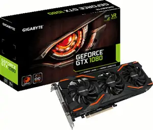 Grafička kartica nVidia Gigabyte GeForce GTX 1080 8 GB GDDR5X