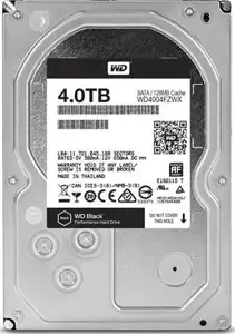 HDD Interni WD Black 3.5
