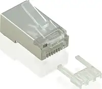 Roline VALUE STP Cat.6 modularni konektor (pakiranje 10 kom.) 21.99.3063