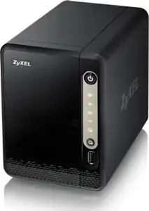 Zyxel NAS326 2-Bay Personal Cloud Storage