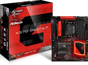 Matična ploča ASRock X370 Gaming X, sAM4, ATX