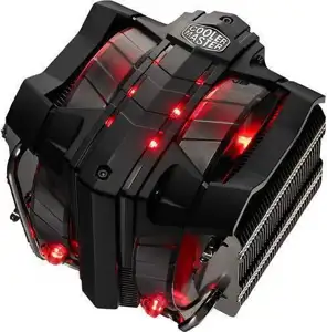 Hladnjak za CPU, Cooler Master V8 GTS Ver.2, socket 2011-3/2011/1156/1155/1151/1150/1366/775/FM2+/FM2/FM1/AM3+/AM3/AM2+/AM2