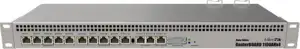 MikroTik Extreme Performance Router with 13 Gig Ethernet Ports RouterOS LVL 6, RB1100AHX4 DUDE