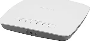 Netgear WAC510-10000S AP, Dual Band, AC standard, (2.4GHz - 300Mbps; 5GHz - 867Mbps), Standalone, Cloud and Ensemble deployment, 2 x 10/100/1000 RJ45, WAN port supporting IEEE 802.3af or 802.3at PoE, 