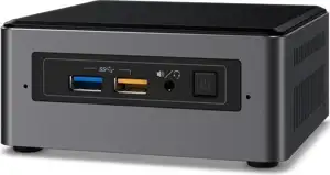 Intel NUC kit: BOXNUC7I3BNHX1