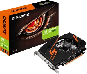 Grafička kartica nVidia Gigabyte GeForce GT 1030 OC, 2GB GDDR5
