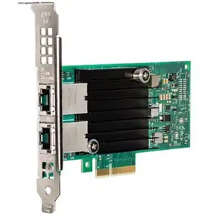 Intel Ethernet Converged Network Adapter X550-T2, X550T2BLK