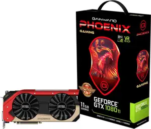 Grafička kartica nVidia Gainward GeForce GTX 1080Ti Phoenix Golden Sample, 11GB DDR5X