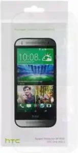 Dodatak za mobitel HTC Screen Protector (2 kom) za HTC One Mini 2