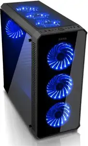 Kućište Full-Tower Sama Vanguard high-end ATX-III, bez napajanja