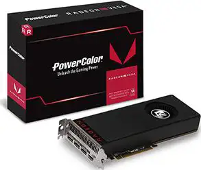 Grafička kartica AMD XFX PowerColor Radeon RX Vega 64, 8GB HBM2