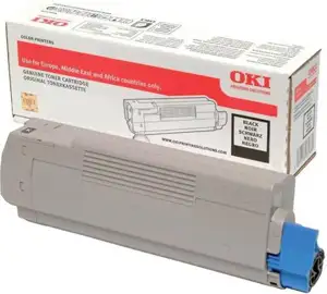 Oki toner za C823/833/843, crni, 7k