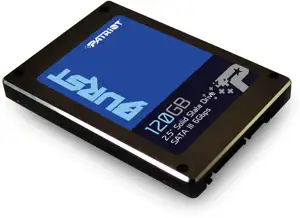 SSD Patriot Burst 120 GB, SATA III, 2.5