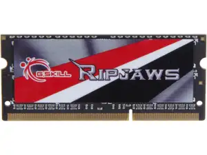 Memorija za prijenosno računalo G.Skill 8 GB, SO-DIMM PC-14900, F3-1866C11S-8GRSL, DDR3 1866 MHz