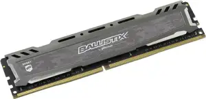 Memorija Crucial 16 GB DDR4 2666 MHz Ballistix Sport LT - Grey, BLS16G4D26BFSB