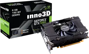 Grafička kartica PCI-E INNO3D GeForce GTX 1060, 3GB, DDR5, DVI, D-SUB, HDMI