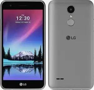 Mobitel Smartphone LG K4 2017 M160E, DualSIM, titan