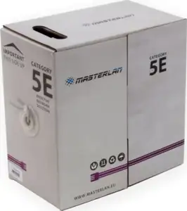 Masterlan UTP wire cable Cat5e, 305m