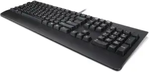 Tipkovnica Lenovo Preferred Pro II USB Keyboard-Black, 4X30M86919