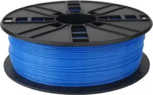 Gembird 3DP-PLA1.75-01-FB PLA Fluorescent Blue, 1.75 mm, 1 kg