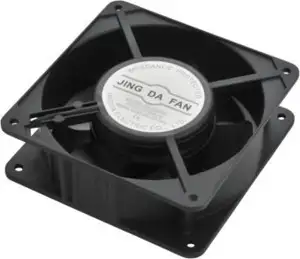 NaviaTec One cooling fan with 2m power cable