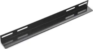 NaviaTec L Bracket for 800mm deep cabinet (Black)