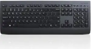 Tipkovnica Lenovo Professional Wireless Keyboard - Croatian, 4X30H56847