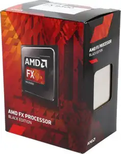 Procesor AMD FX X8 8300 (Octa Core, 3.3 GHz, 8 MB, sAM3+) box 
