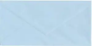 Kuverte Special Events 11x22cm 120g pk10 Favini svijetlo plave