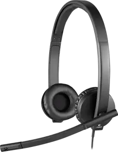 Slušalice Logitech USB Headset H570e Stereo 