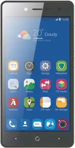 Mobitel Smartphone ZTE Blade L7, DualSIM, crni