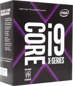 Procesor Intel Core i9-7920X (12-Core, 2.90 GHz, 16.5 MB, LGA2066) box