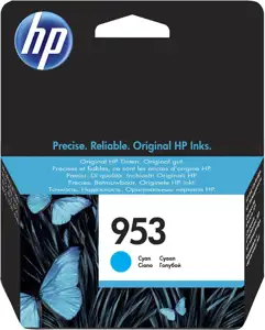 HP 953 Cyan Original Ink Cartridge