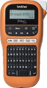 Brother Printer P-Touch PT-E110VP