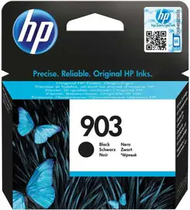 HP 903 Black Original Ink Cartridge