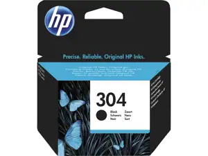 Tinta HP 304 Crna, N9K06AE