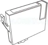 Orink HP tinta, No.953XL magenta (F6U17AE)