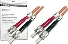 Digitus SC-SC MM Duplex OM3 Fiber Patch Cord 2m
