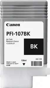 Canon tinta PFI-107, Black