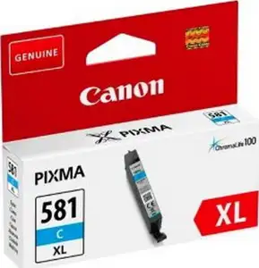 Canon tinta CLI-581C XL, cijan