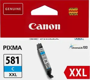 Canon tinta CLI-581C XXL, cijan