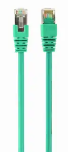 Gembird FTP Cat6 Patch cord, green, 0,5 m