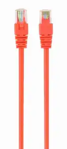 Gembird CAT5e UTP Patch cord, orange, 0,25 m