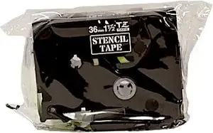 STE161 Stencil traka za ispis - 36mm i d-3m