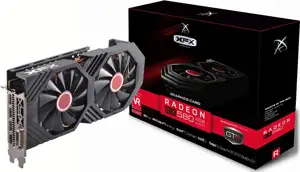 Grafička kartica AMD XFX Radeon RX580, 4GB GDDR5