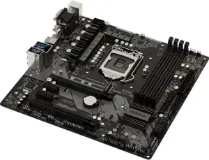 Matična ploča ASRock Z370M Pro4, s1151, mATX