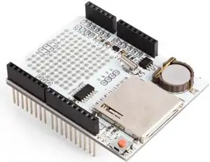 Arduino® kompatibilni data logging shield