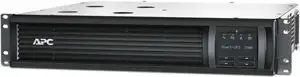 APC SMT1500RMI2U, SMART-UPS 1500VA 1000W, LCD Rackmount 2U, 230V, LCD 7 26min Input Output 230V Inte