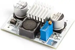 Pretvarač napona step up, sa LM2577